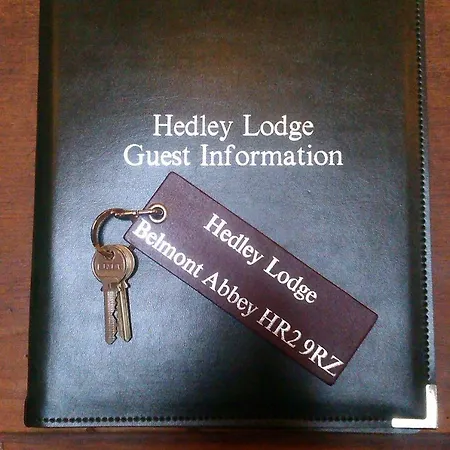 Hedley Lodge Guest House-2